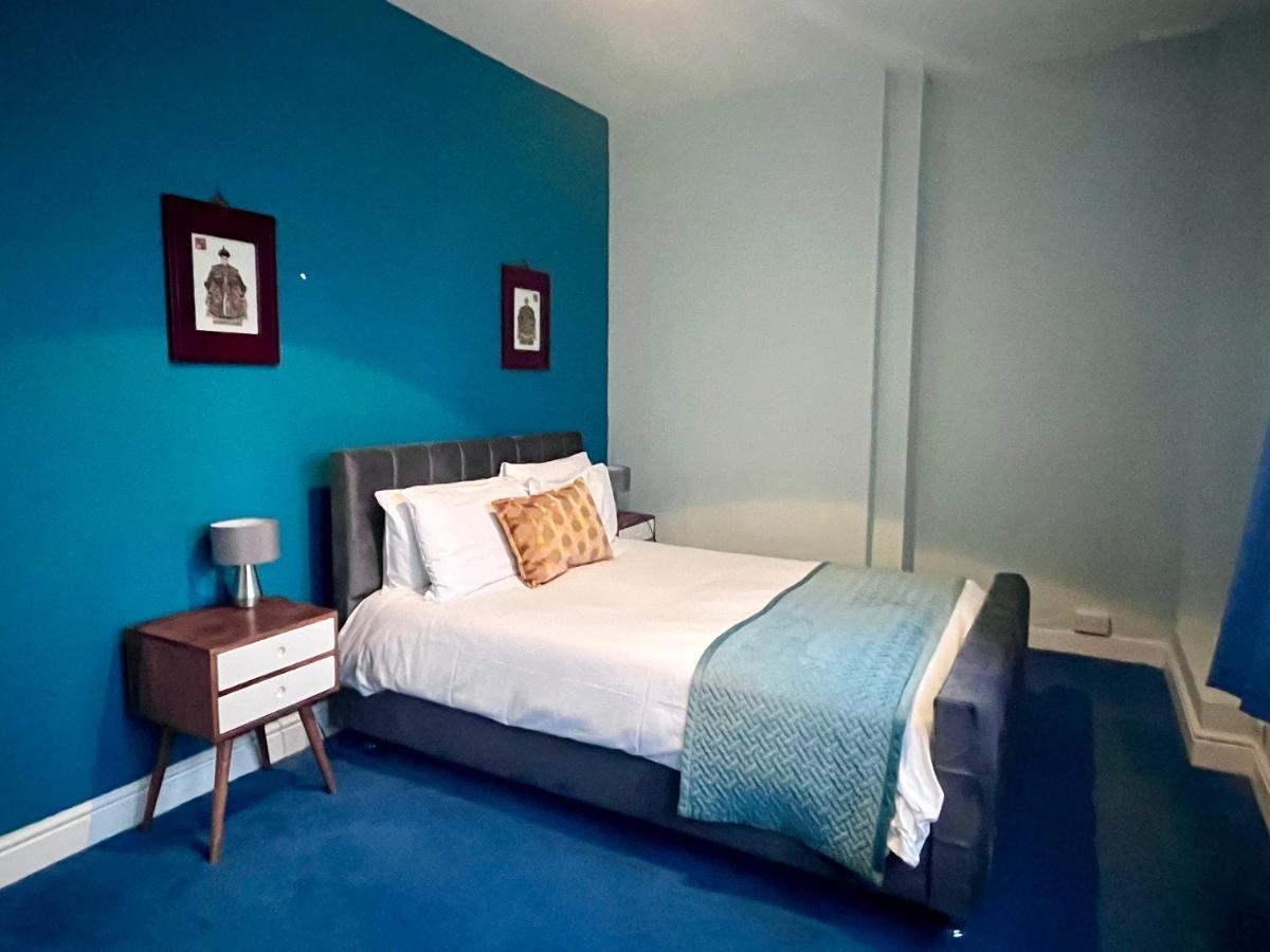ברמינגהאם The Blue Piano Guesthouse מראה חיצוני תמונה