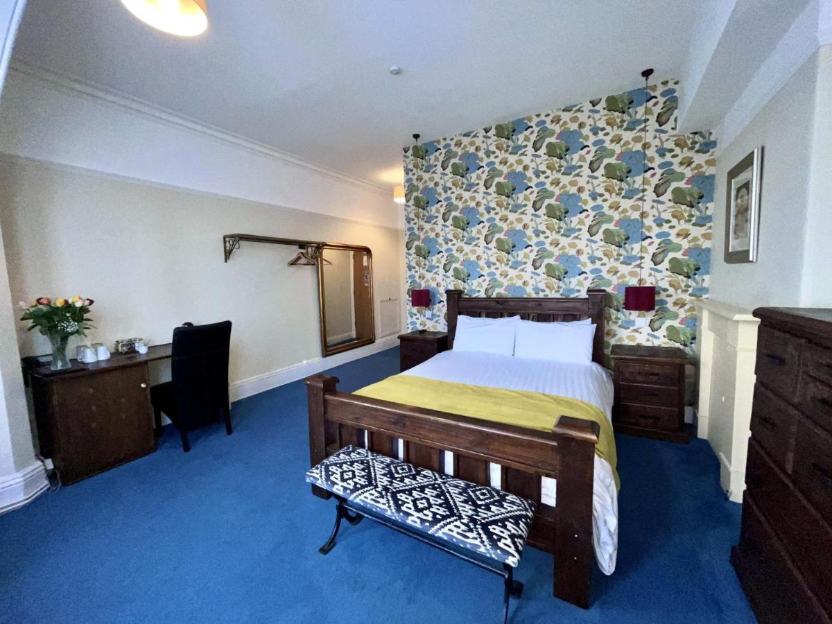 ברמינגהאם The Blue Piano Guesthouse מראה חיצוני תמונה