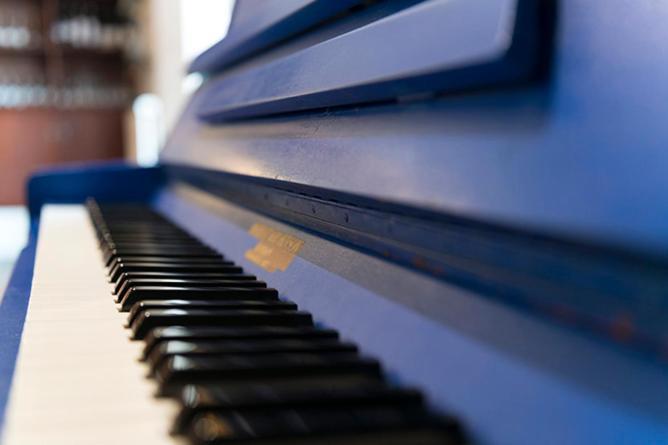 ברמינגהאם The Blue Piano Guesthouse מראה חיצוני תמונה