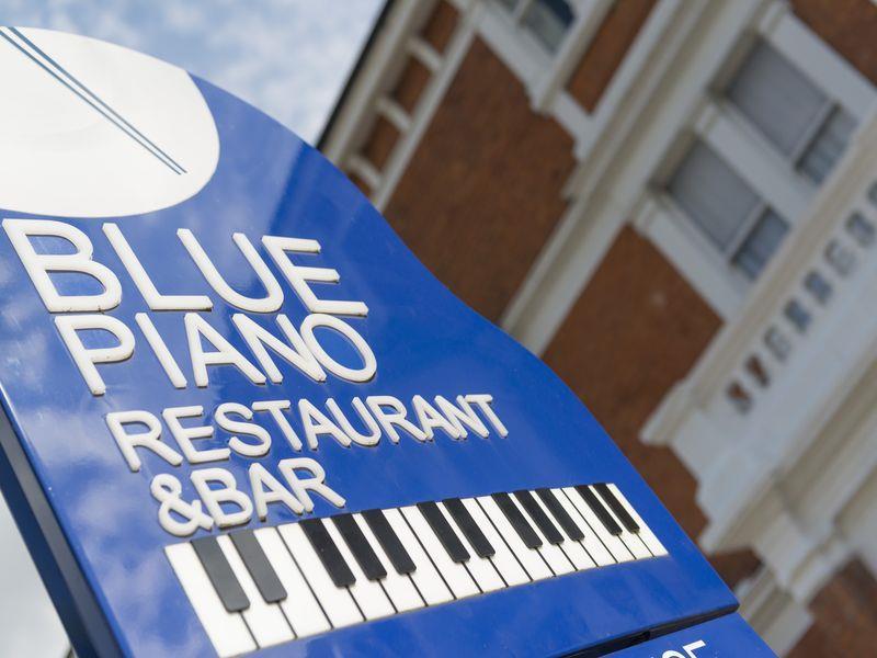 ברמינגהאם The Blue Piano Guesthouse מראה חיצוני תמונה